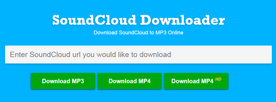 soundcloud playlist downloader online