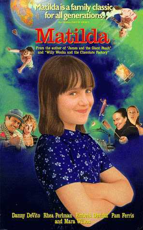 matilda full movie film 1996